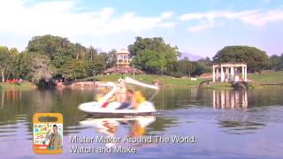 Mister Maker Around The World  Watch and Make  DVD Preview [upl. by Dahle]