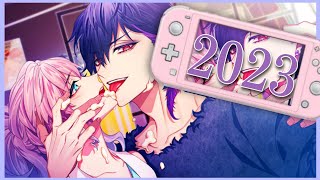 The ULTIMATE Guide to ALL English Otome Games on Nintendo Switch [upl. by Tacy508]