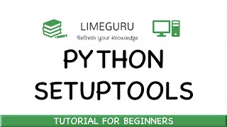 Live Demo Python Setuptools Tutorial  Package Python Code  PIP Install Python Code [upl. by Narik452]