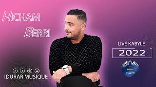 HICHAM BERRILIVE KABYLE2022 [upl. by Joash]