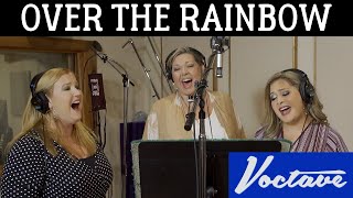 Over the Rainbow  Voctave A Cappella Cover [upl. by Nezam]