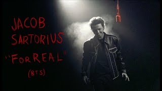 Jacob Sartorius  For Real Behind The Scenes [upl. by Naujik]