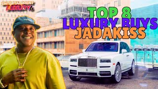 Top 8 Luxury Buys Jadakiss [upl. by Waal]