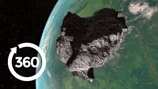 Witness The Day The Asteroid Struck In JawDropping Virtual Reality 360 Video [upl. by Murielle337]