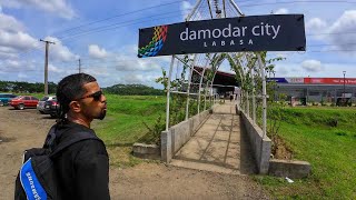 Exploring Fiji LA Labasa Town🇫🇯 [upl. by Imuyam687]