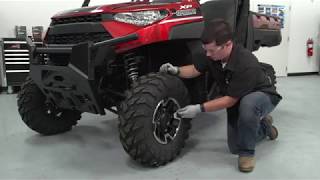 2017 RANGER XP® 1000 Maintenance  Polaris OffRoad Vehicles [upl. by Onaireves752]