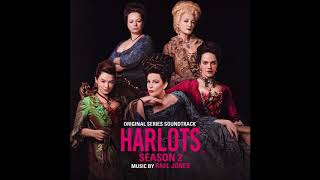 Harlots Season 2 Soundtrack  quotA Blameless Housequot  Rael Jones [upl. by Nomead]