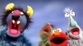 Sesame Street  Were All Monsters 1990 Version [upl. by Alfonse]