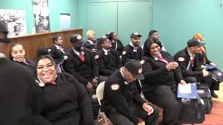 MDOT MTA Bus Operator December Graduation Ceremony [upl. by Aisanat]