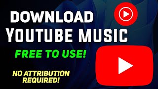 How to Download Youtube Music On Pc Or Laptop Easy [upl. by Rehpotsihc929]