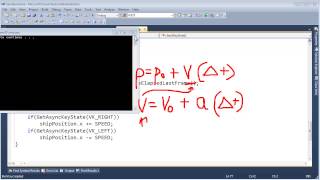 Eulers Method Velocity and Acceralation [upl. by Azil]