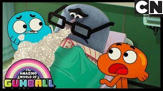 Gumball  Gumball Vs Soul Sucking Corporation  Cartoon Network [upl. by Adnuahs115]