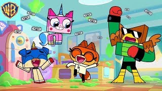 Unikitty  Hide n Seek  WB Animation [upl. by Alrep]