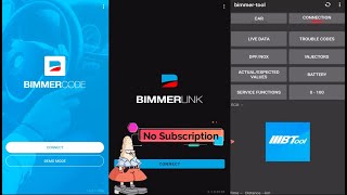 Bimmercode amp Bimmerlink amp BimmerTool [upl. by Eart]