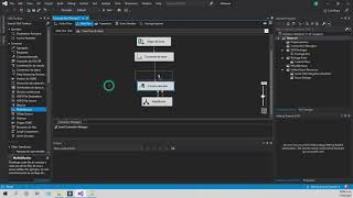 Como Crear una ETL con Visual Studio Comunity 2019 [upl. by Hightower267]