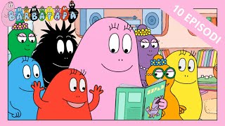 Barbapapà  10 EPISODI COMPLETI  Compilazioni [upl. by Esined753]