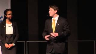 Enactus South Africa  University of Pretoria Final Round Presentation [upl. by Ylrak]