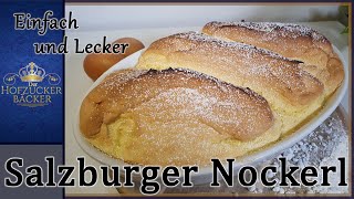 Original Salzburger Nockerl  Österreichischer Klassiker  Der Hofzuckerbäcker 🇦🇹 [upl. by Alicec]