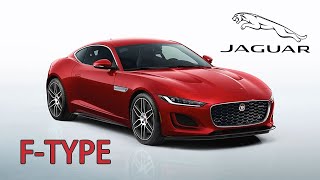 Jaguar FTYPE 2021 Interior amp Exterior R Coupe  R Convertible [upl. by Suzan278]