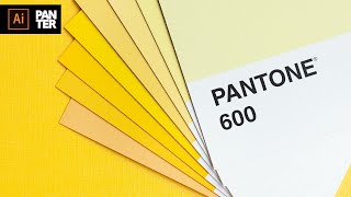 How to get Pantone Colors in your Adobe 2023 software [upl. by Inah99]