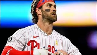 Los PHILLIES NECESITAN A HARPER de REGRESO [upl. by Suoicerp323]