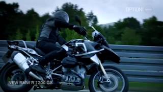 2013 BMW R 1200 GS HD Option Auto News [upl. by Ragan754]