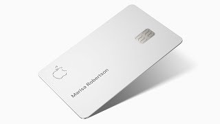 Apple Card Design [upl. by Krusche]