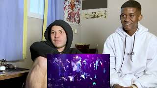 Jhony amp Thiago REACT  MELHOR MC DO ANO Melhores rimas do Neo [upl. by Eoin]