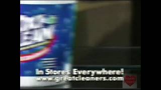 OxiClean  Television Commercial  2003 [upl. by Anilos]