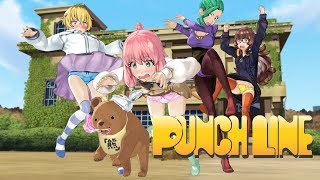 Punch Line  Europe Launch Trailer [upl. by Trillbee]