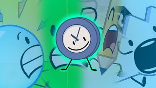 BFDI  Sparta Time Travelling Remix [upl. by Dyson]