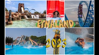 ETNALAND 2023 ThemePark amp WaterPark [upl. by Modestine]