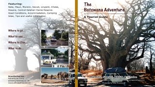 Self Drive Botswana Free 4x4 Travel Guide [upl. by Willabella203]