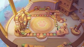 Meow Meow Miaomiao Nest Arena  Mythic Arena Skin  TFT Golden Spatula [upl. by Etnad39]