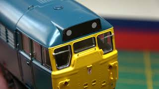 3 Minute Review  Bachmann Class 31 Diesel Loco [upl. by Atilrahc]