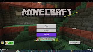 How to minecraft Bedrock Edition Download and setup [upl. by Nilats]