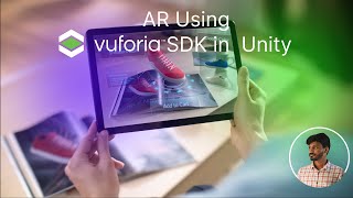 AR Tutorial Beginners  Vuforia Unity  How to Install Vuforia in Unity [upl. by Ecnaled]