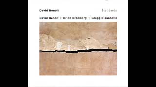 David Benoit Trio Standards [upl. by Airrat]