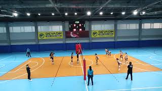 Vakıfbank  Bizimkent Midi [upl. by Patricio]