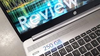 New HP 250 G8 Review  Powerful step ahead [upl. by Nirrak134]