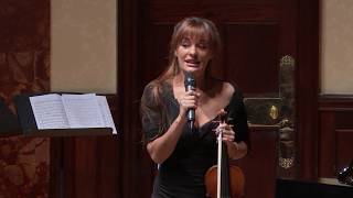 Family Concert with Nicola Benedetti [upl. by Marianne]