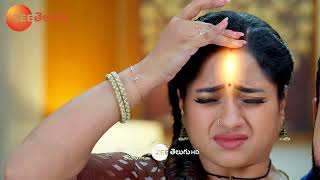 Trinayani Promo  16 Aug 2024  Monday to Saturday at 830 PM  Zee Telugu [upl. by Annasoh75]