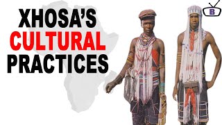 Major Cultural Practices of the Xhosa People [upl. by Wobniar]