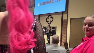 Pensacon 2024 Costume Contest [upl. by Naryb]