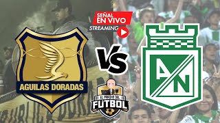 Águilas Doradas 2 vs Nacional 0  Fecha 2  Liga II 2023 [upl. by Nala]