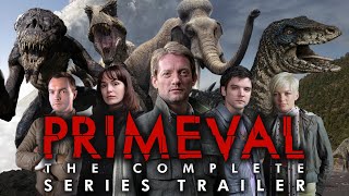 Primeval The Complete Series  Teaser Trailer [upl. by Atreb827]