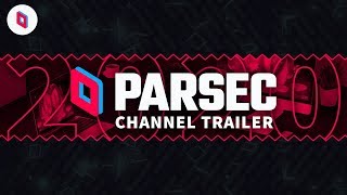 Parsec 2020 Channel Trailer [upl. by Mccullough453]