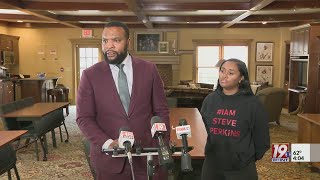 Perkins Family Reacts to Officer Firing  Dec 8 2023  News 19 at 4 pm [upl. by Previdi357]