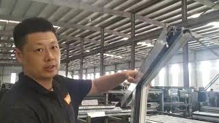 Aluminium Louvre Roof System Pergola Assembly Video [upl. by Sillaw458]