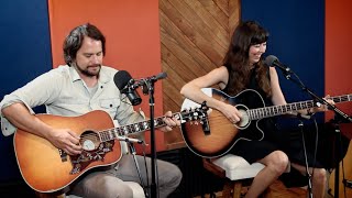 quotPanic Switchquot Acoustic from Silversun Pickups at 91X [upl. by Namref]